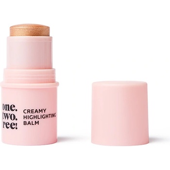 One. Two. Free ONE. TWO. FREE! Creamy Highlighting Balm Хайлайтер 4gr