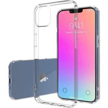 HQWear Калъф Ultra Clear 0.5mm, за iPhone 13 Pro Max, прозрачен (KXG0014967)