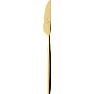 Villeroy & Boch Jedálenský nožík 22,9 cm MetroChic d'Or