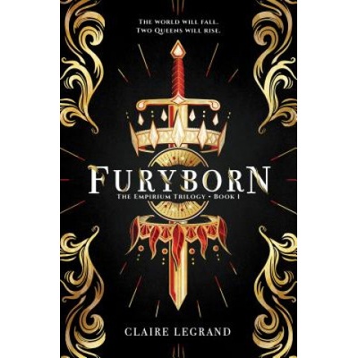 Furyborn Legrand Claire