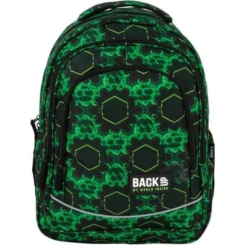 Backup 7 X 45 Quantum ученическа раница