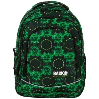 Backup 7 X 45 Quantum ученическа раница