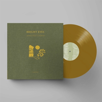 BRIGHT EYES - I\'M WIDE AWAKE, IT\'S MORNING: A COMPANION LP