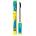 Eveline Viva Volume Lashes Waterproof Mascara Спирала водоустойчива 10ml