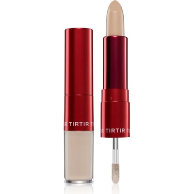 TIRTIR Glide & Hide Blurring Concealer крем-коректор за освежаване и изглаждане на кожата цвят 0.5 N 8 гр