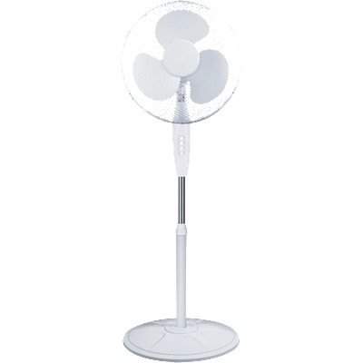 TOO FANS-40-500-W WINDMILL бял стоящ вентилатор 40 cm, кръгла основа (TOO FANS-40-500-W)