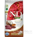 N&D Grain Free Quinoa Skin & Coat Venison 7 kg