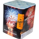 Ohňostroje SIPO Kompakt Ignis 16 ran