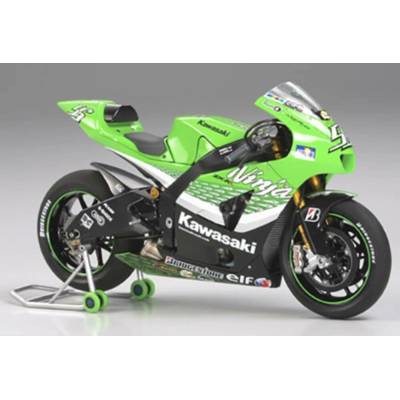 Tamiya 300014109 Kawasaki Ninja ZX-RR 55 2006 motocyklový modelstavebnice 1:12
