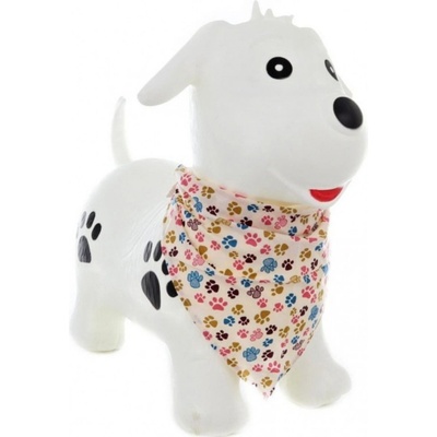 Lamps hopsadlo pejsek se šátkem