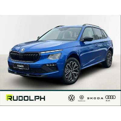 Skoda Kamiq 1.5 TSI DSG 110 kW
