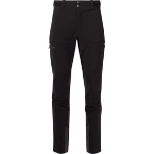 Bergans Дамски софтшел панталон Bergans Women's Rabot Softshell Pants Softshell trousers - Black - размер 34 (EU) (108-1108-0111)