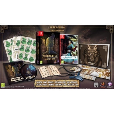 Terracotta (Collector's Edition)