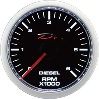 Přídavný budík Depo Racing CSM - otáčkoměr diesel