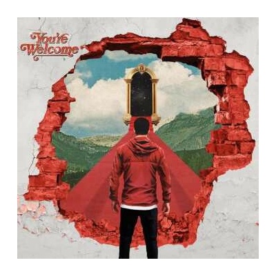 A DAY TO REMEMBER - YOU'RE WELCOME LP