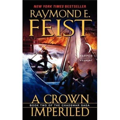 A Crown Imperilled - Feist, Raymond E.