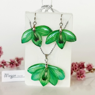 Meganflo Комплект Зелени кокичета