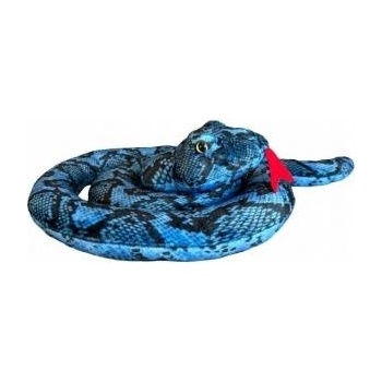 Dubi Blue coiled hose 150cm