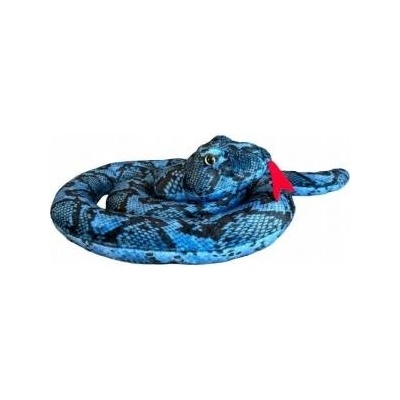 Dubi Blue coiled hose 150cm
