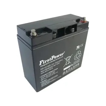 Image 1 of Eaton Батерия, FirstPower FP18-12 - 12V 18Ah F2 (FP12180)