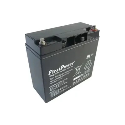 Eaton Батерия, FirstPower FP18-12 - 12V 18Ah F2 (FP12180)