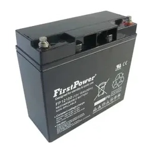 Eaton Батерия, FirstPower FP18-12 - 12V 18Ah F2 (FP12180)