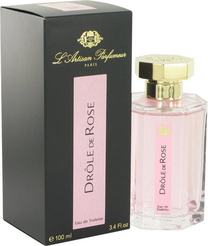 L'Artisan Parfumeur Drole De Rose toaletná voda dámska 100 ml
