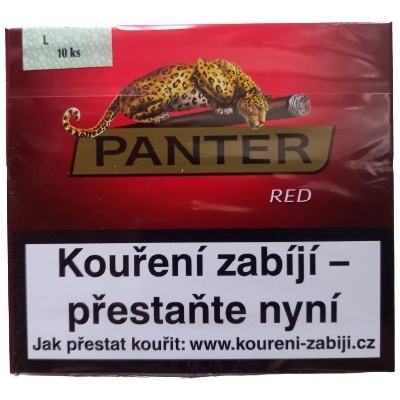 Panter Red 10 SO