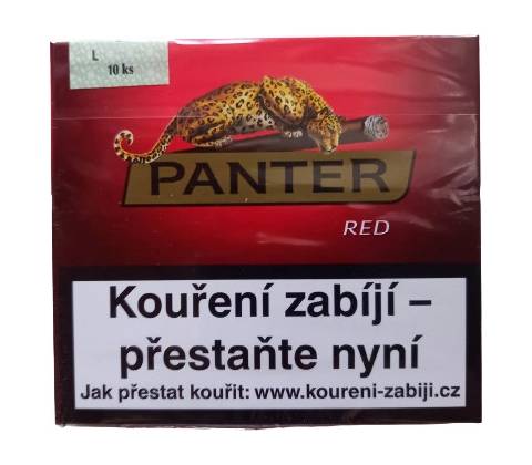 Panter Red 10 SO