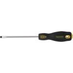 Topmaster Professional ОТВЕРТКА ПЛОСКА 6.5x150 ММ topmaster 221565 (3800123155031)