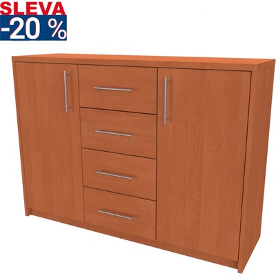 Nábytek Mikulík Vranovice Aura 2 hloubka 43cm