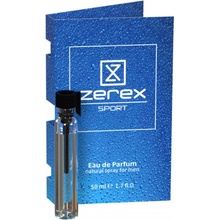 Zerex Sport parfum pánsky 1,7 ml vzorka