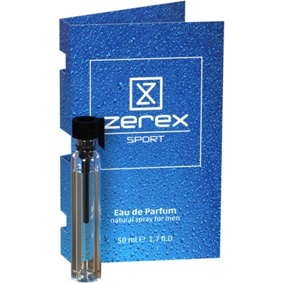 Zerex Sport parfum pánsky 1,7 ml vzorka