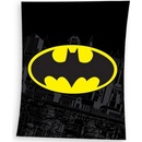 CARBOTEX Dětská deka Batman