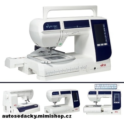 Elna 860 eX