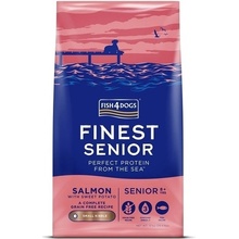FISH4Dog S Finest Senior Salmon small 12 kg