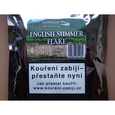Stanislaw English Summer Flake 250 g