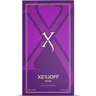 Xerjoff " V " Muse parfémovaná voda unisex 100 ml