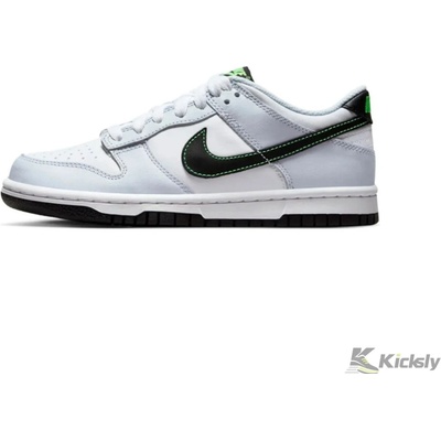 Nike Dunk Low Grey Green Strike