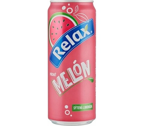 Relax melón 330 ml