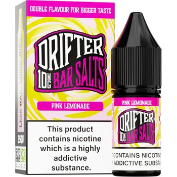 Juice Sauz Drifter Bar Salts Pink Lemonade 10 ml 20 mg