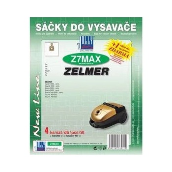 Zelmer Z7 MAX 4 ks