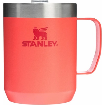 Stanley Stay Hot Camp Mug 230 ml Hot Coral
