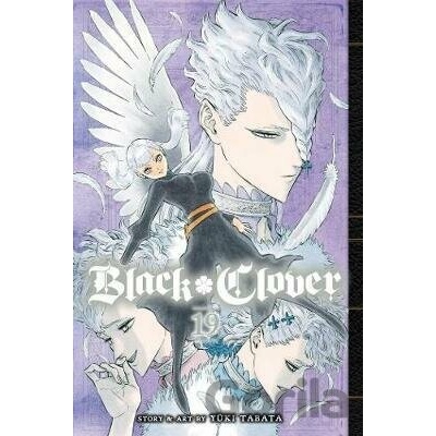 Black Clover 19 Yuki Tabata