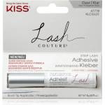 KISS Lash Couture лепило за изкуствени мигли с апликатор цвят White 5 гр