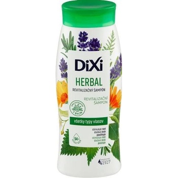 Dixi šampón 7 Bylin 400 ml