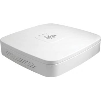 Dahua IP видеорекордер Dahua NVR4116-4KS2/L, 16 канала, Smart H. 265/H. 265/Smart H. 264/H. 264/MJPEG, 1x SATA III (до 10TB), 2x USB 2.0, 1x HDMI, 1x VGA (NVR4116-4KS2/L)