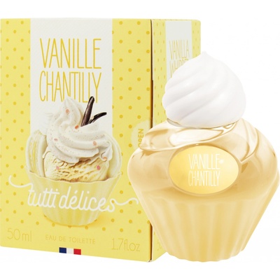 Tutti Délices Vanilla Whipped Cream toaletní voda dámská 50 ml
