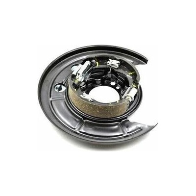 Parkovacia brzda Fiat Ducato od 2006 ľavá, kompletná 71769999