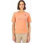 Mons Royale Дамска тениска Mons Royale Icon Relaxed Tee punch